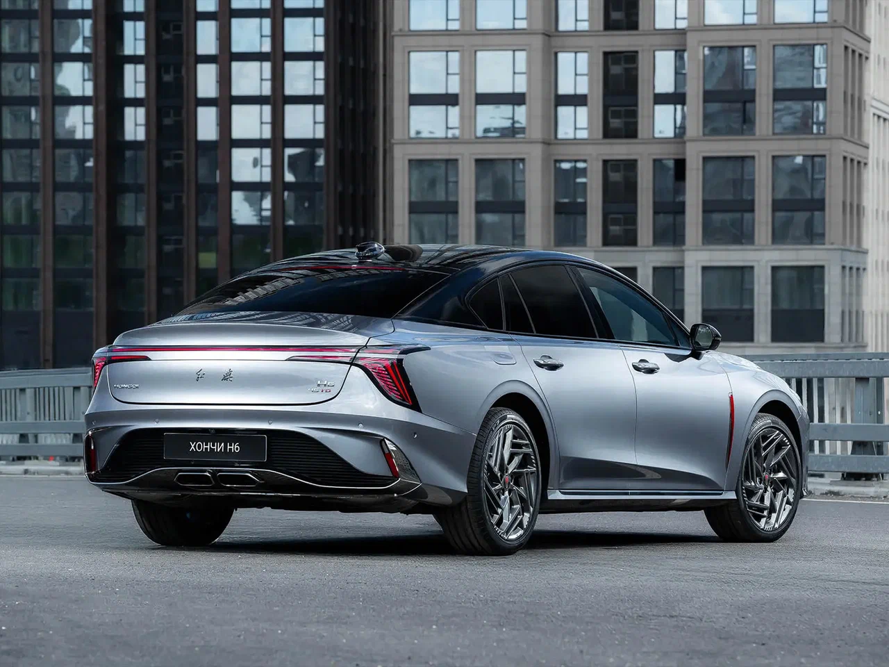 Hongqi H6 I