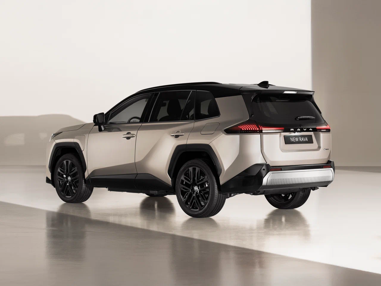 Toyota RAV4 VI