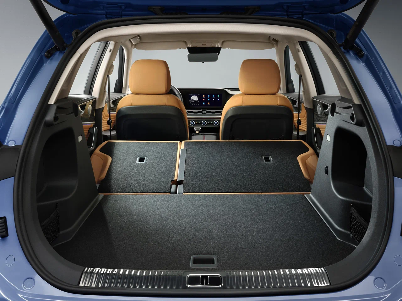 Hongqi HS5 I Рест
