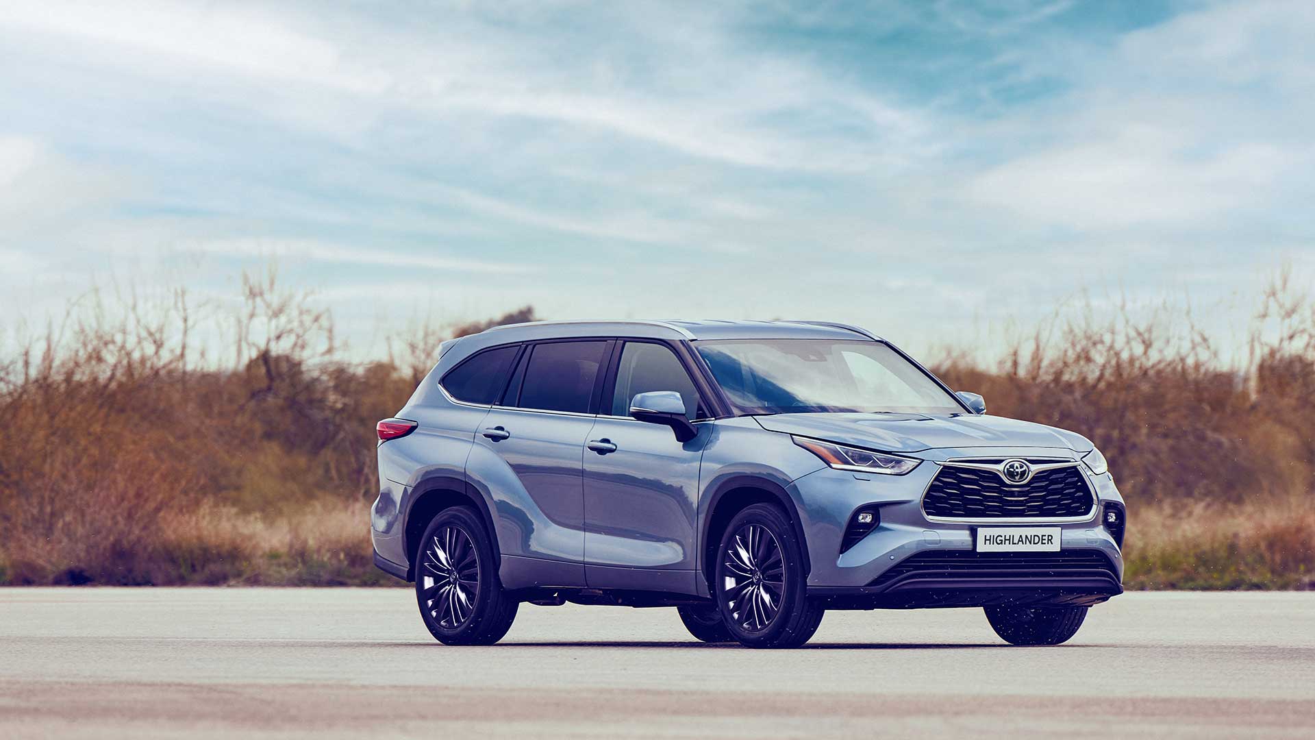 Toyota Highlander IV