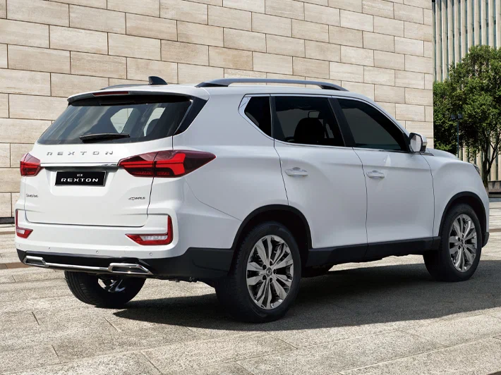 KGM Rexton I