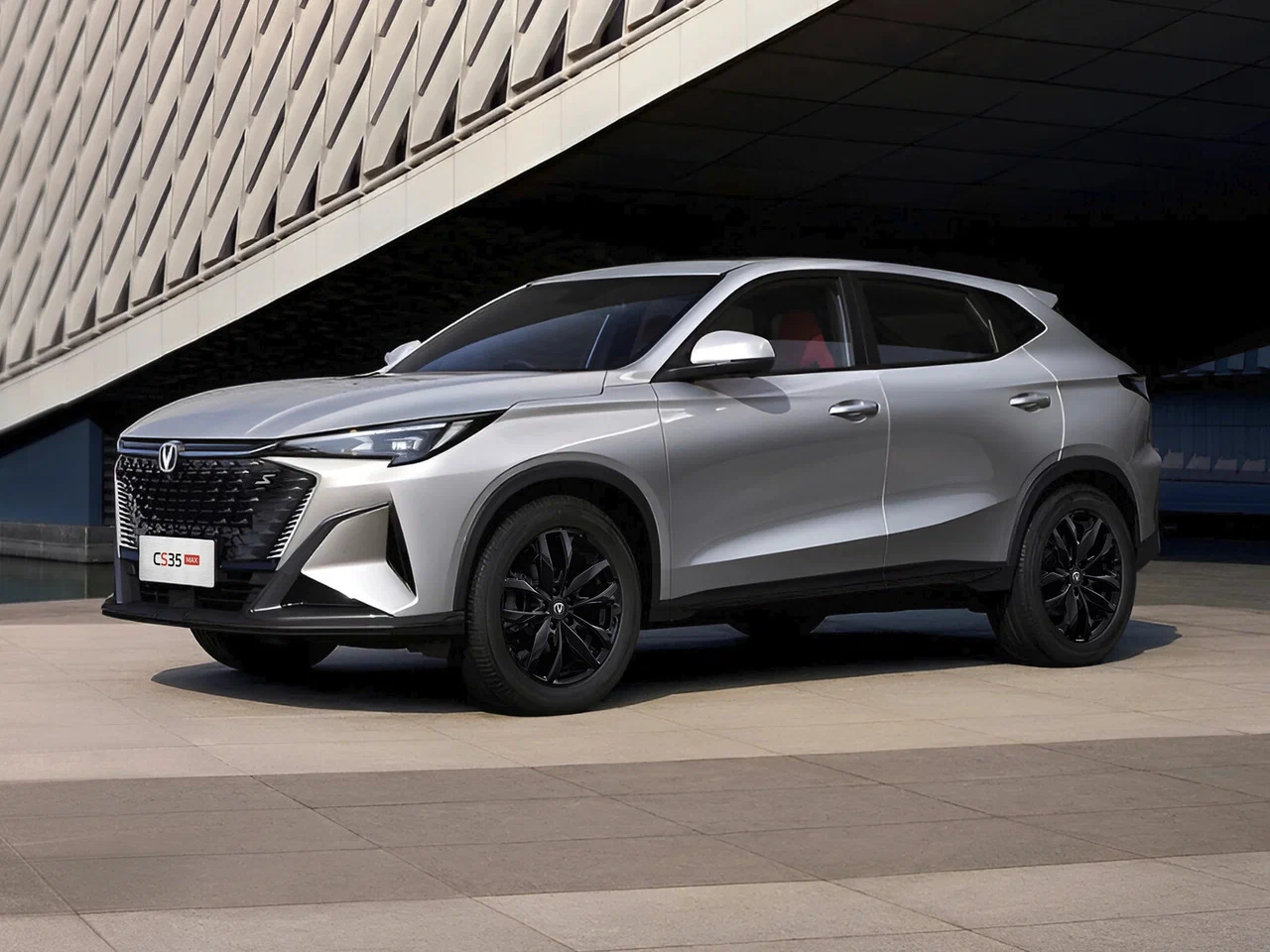 Changan CS35 MAX I
