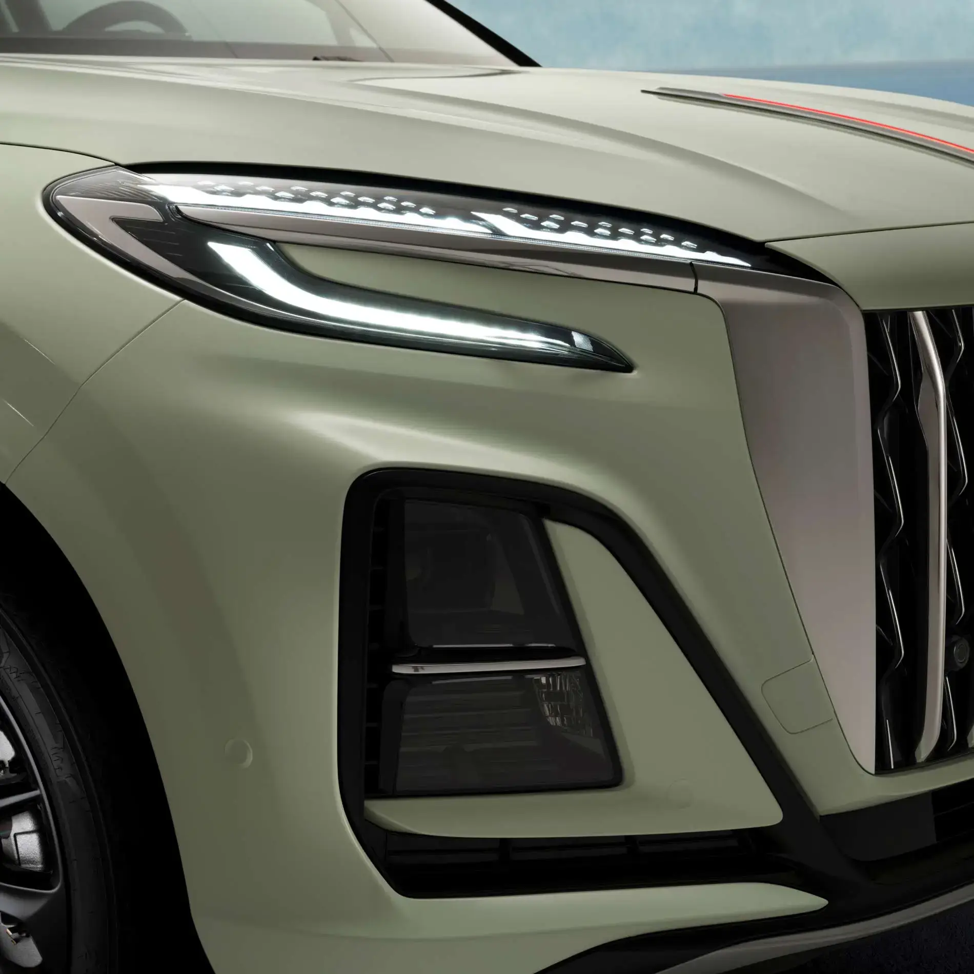 Hongqi HS3 I