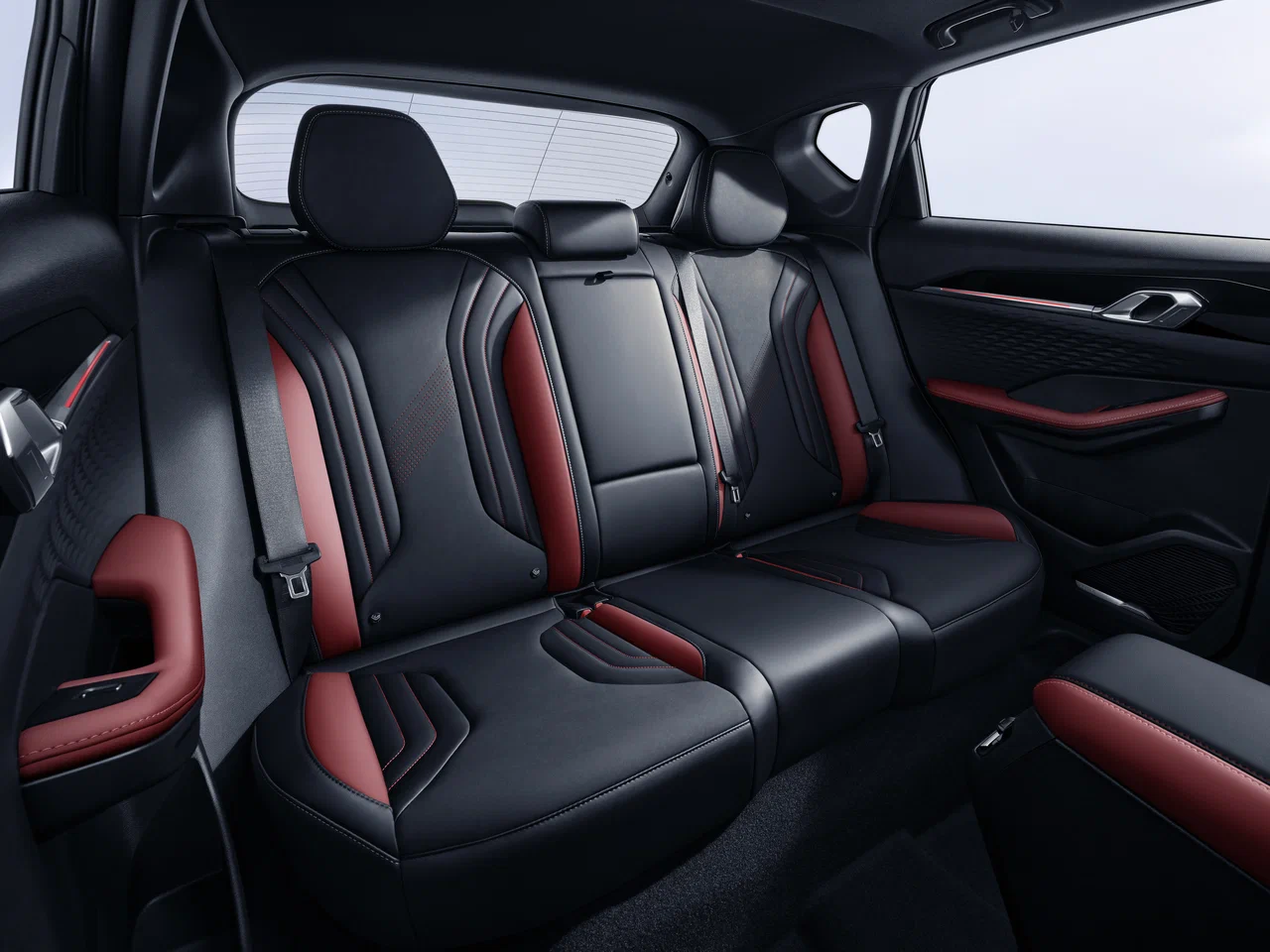 Geely Coolray I Рест 2