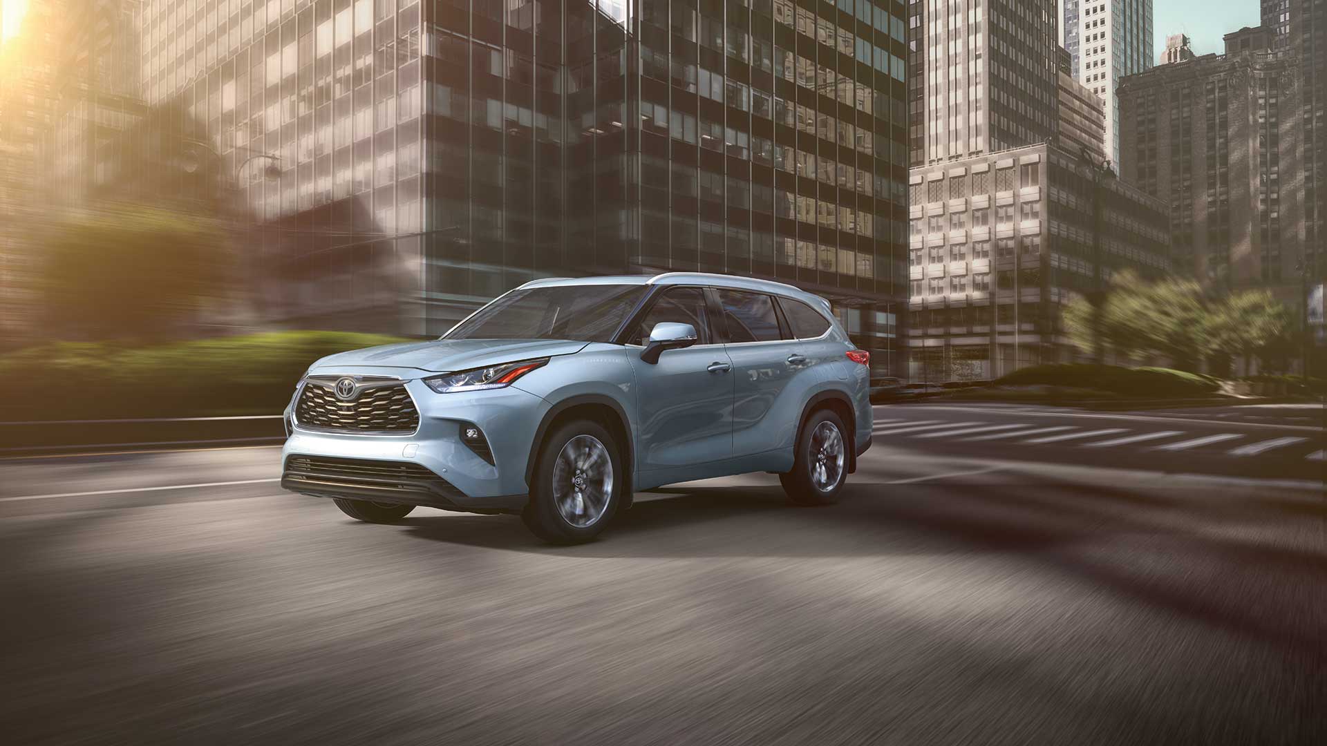 Toyota Highlander IV