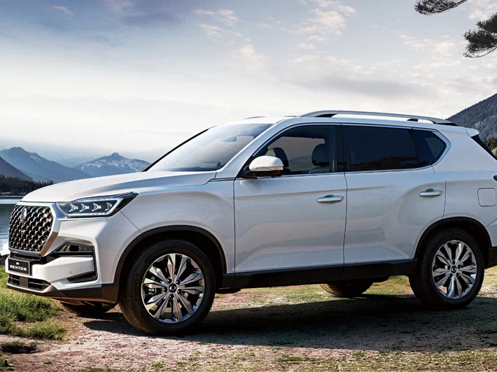 KGM Rexton I