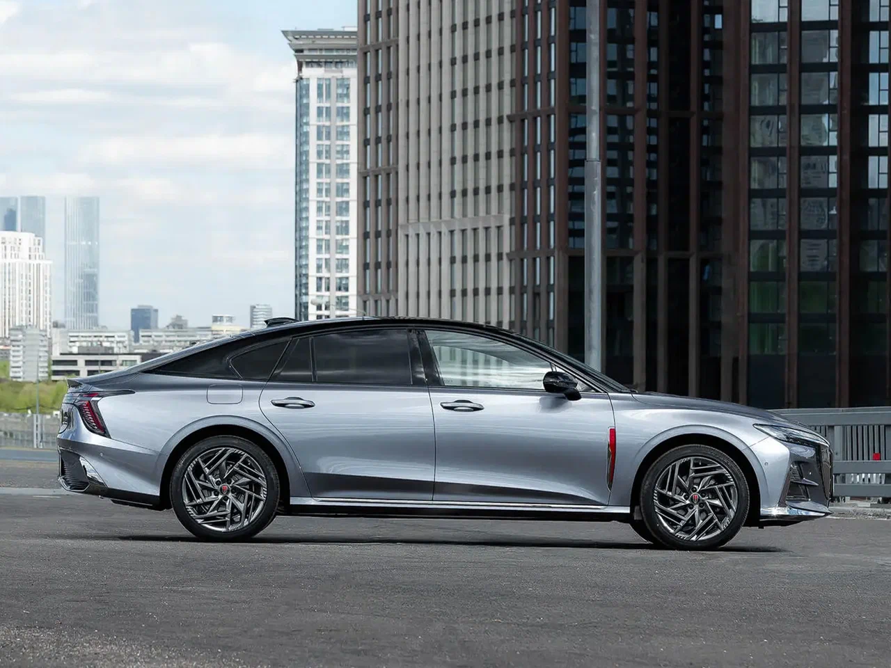 Hongqi H6 I