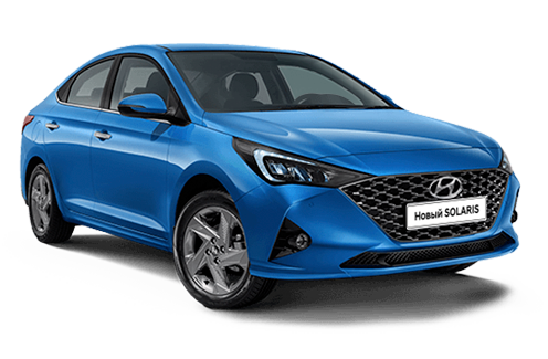 Hyundai Solaris II Рест