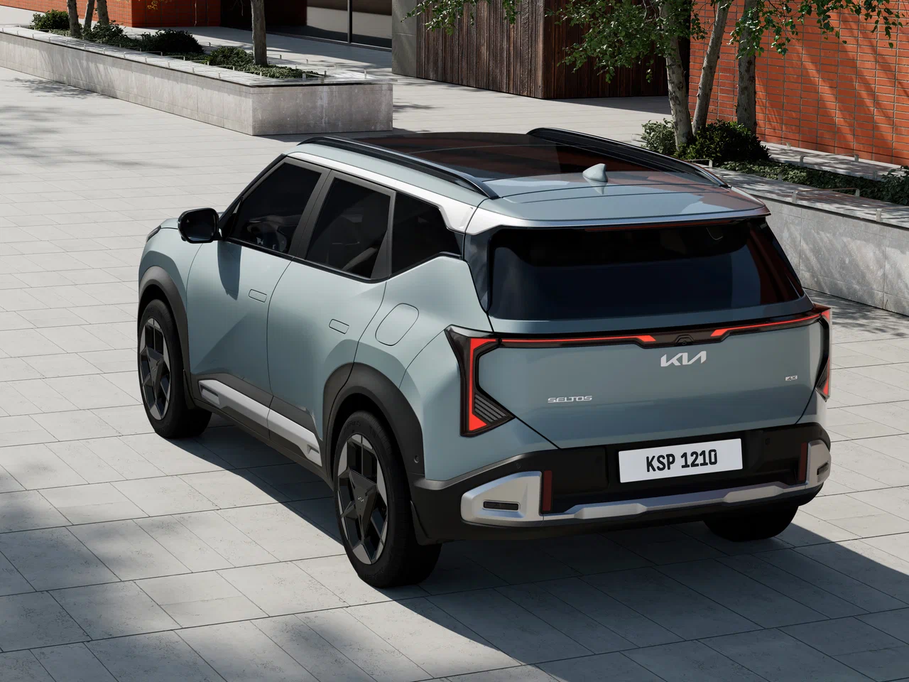 KIA Seltos II
