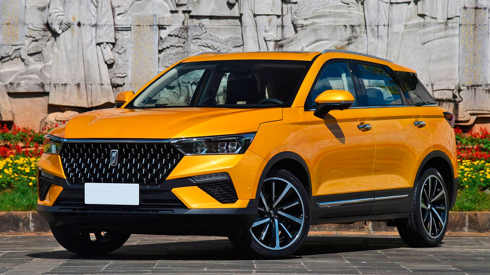 Bestune T77 I