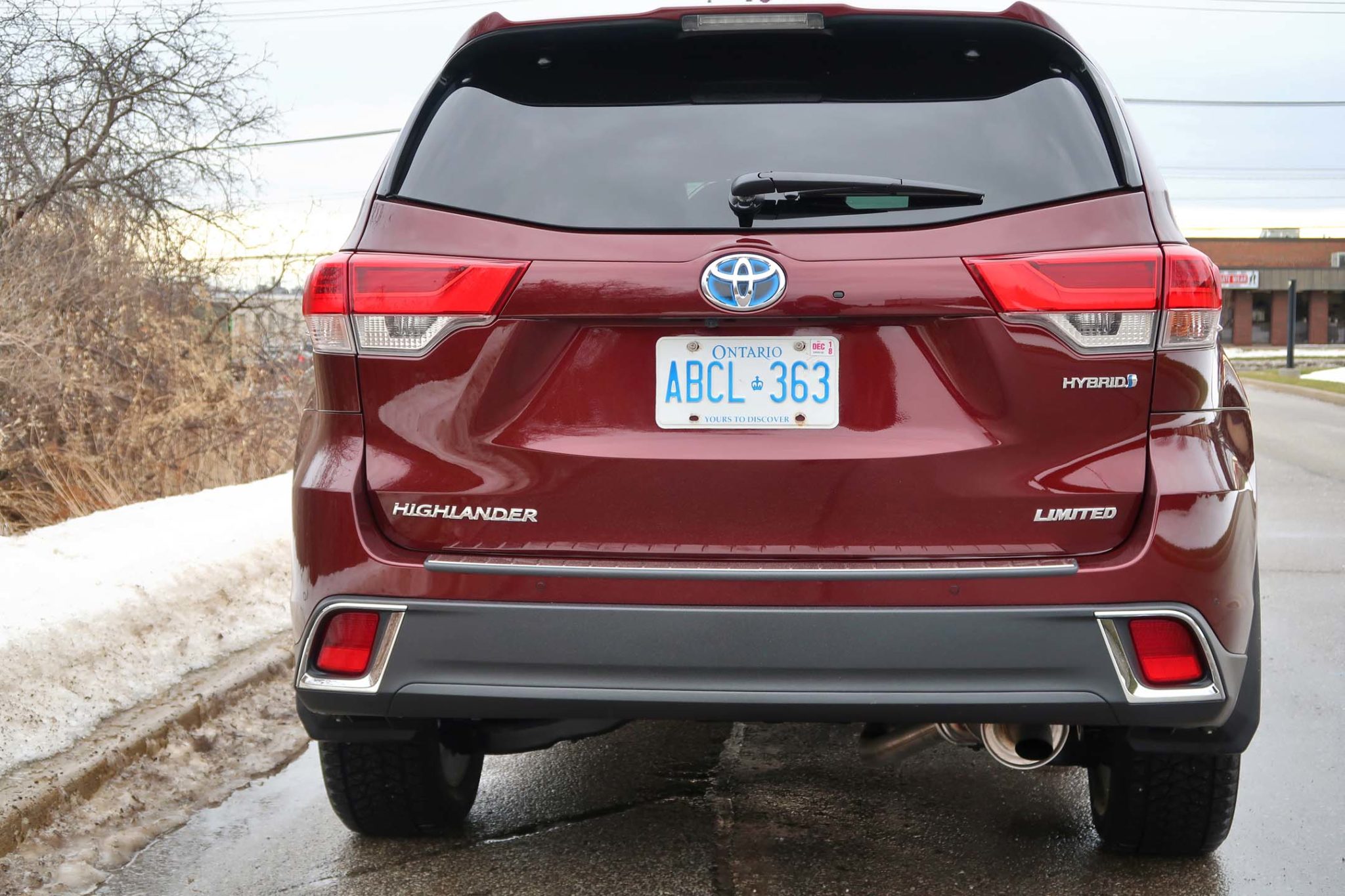 Toyota Highlander IV