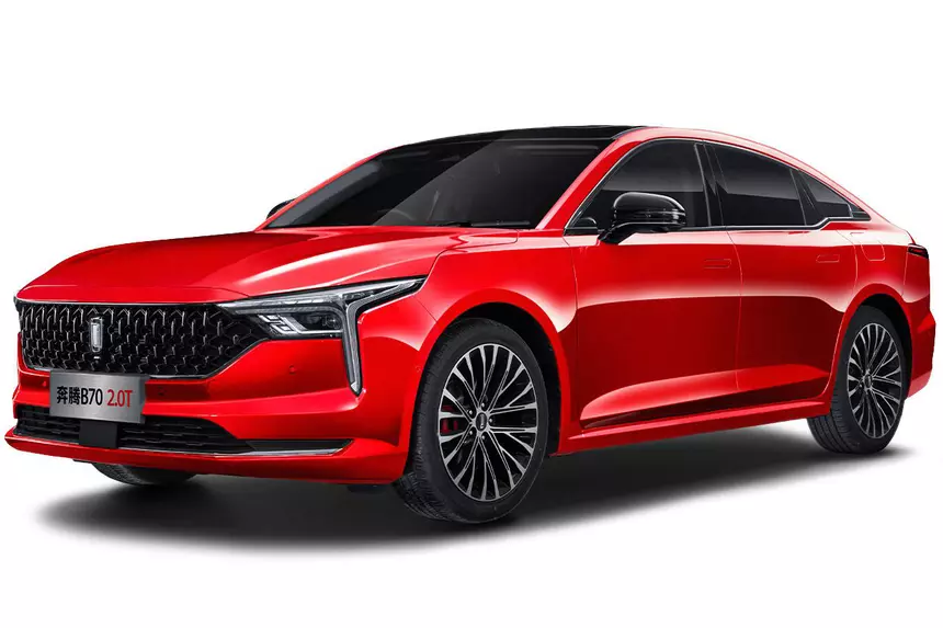 Bestune B70 I