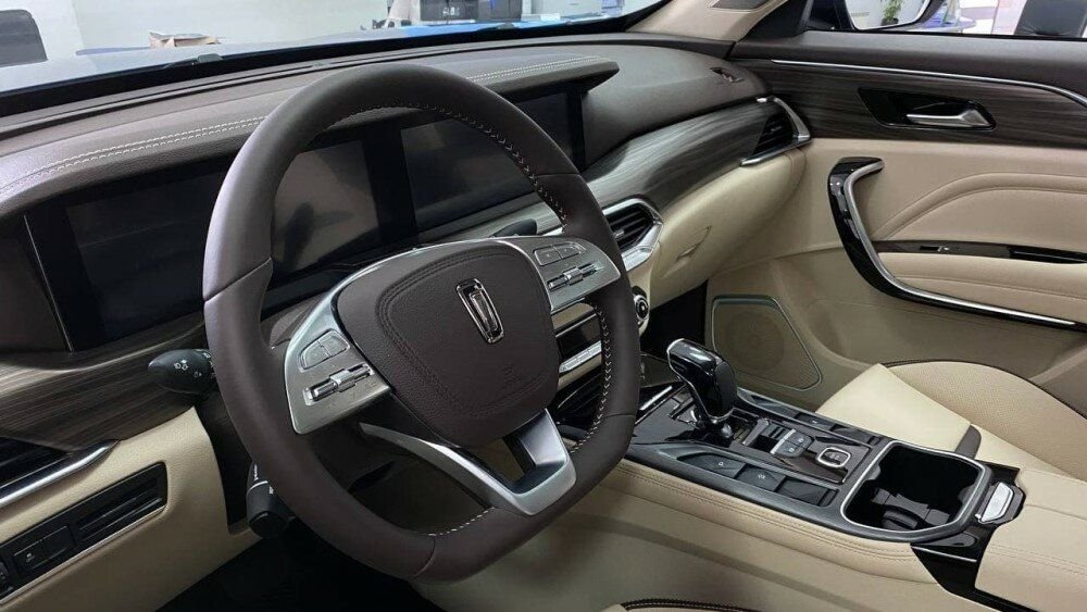 Bestune T77 I