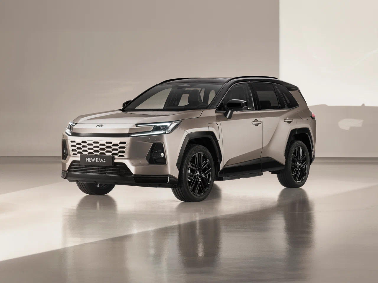 Toyota RAV4 VI