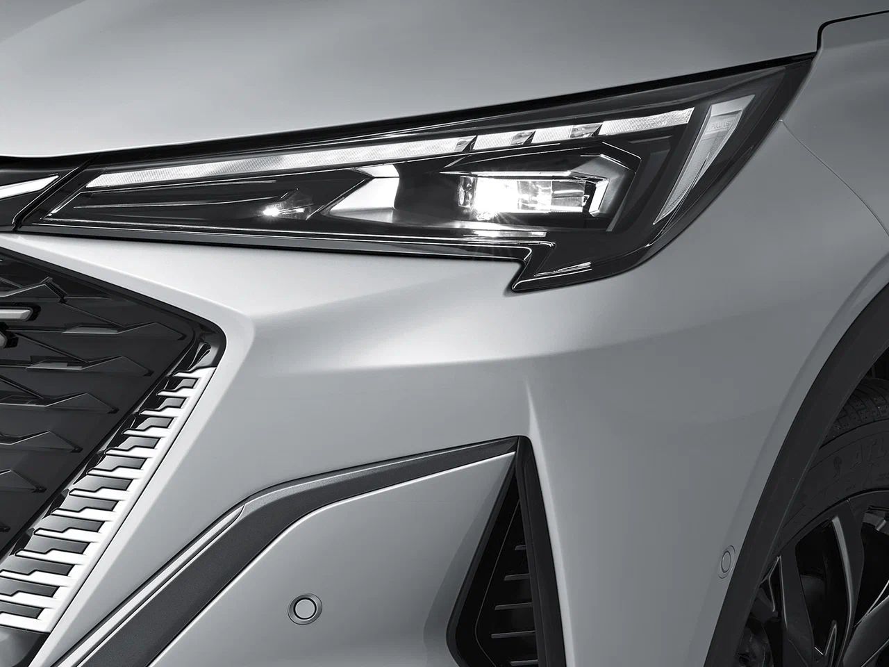 Changan CS35 MAX I