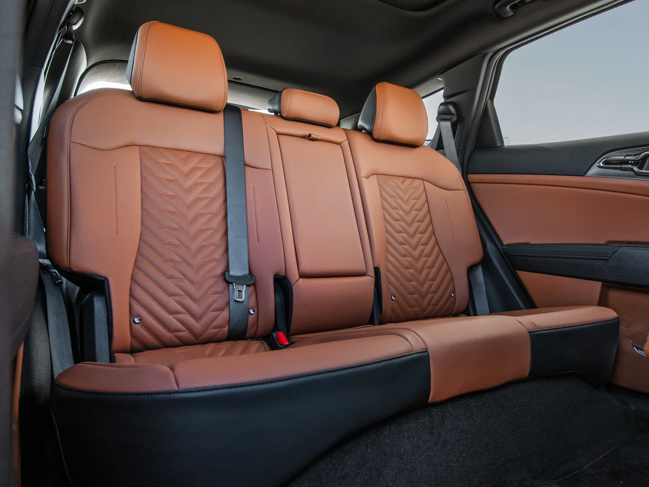 KIA Sportage V Рест