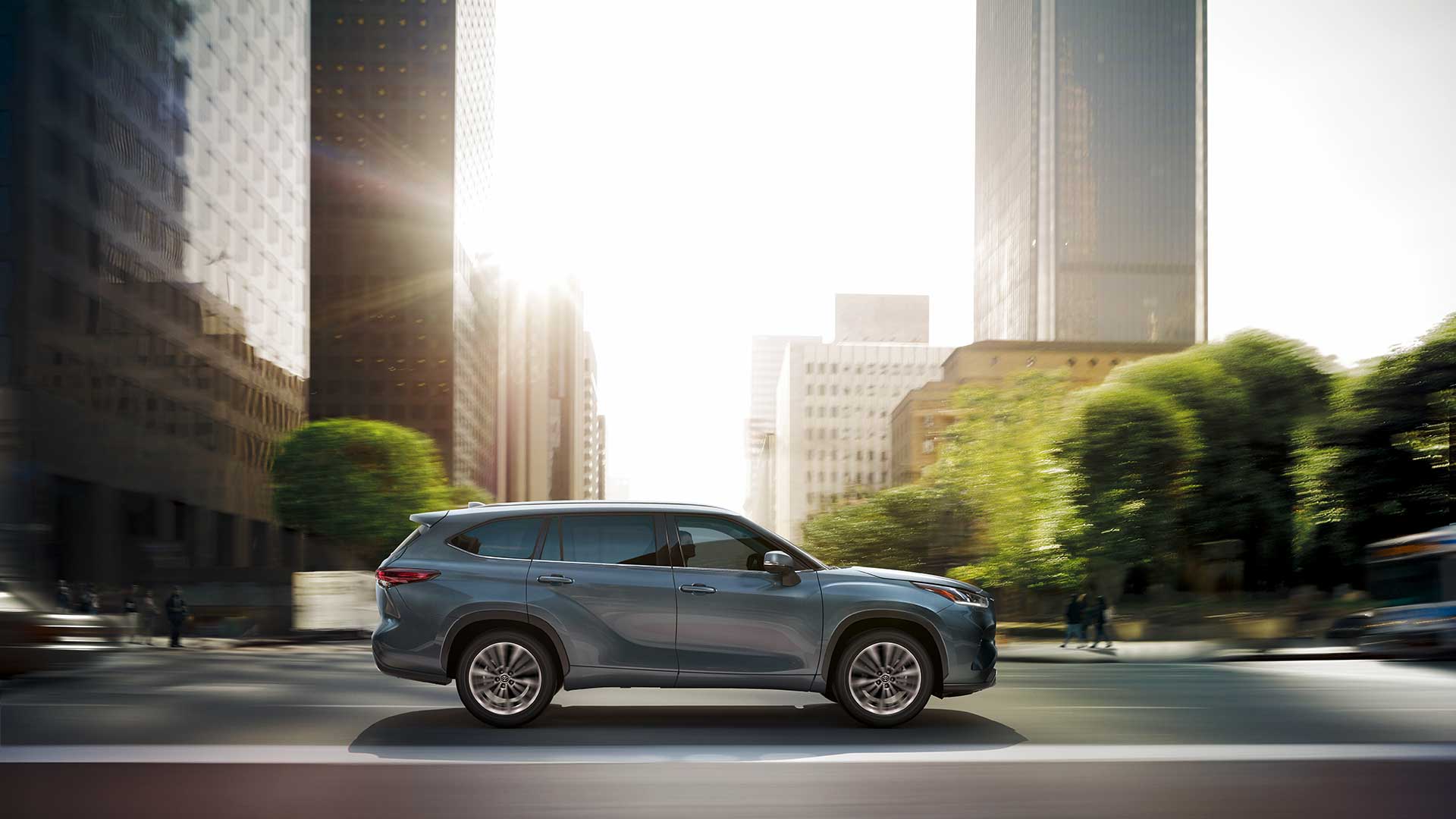 Toyota Highlander IV