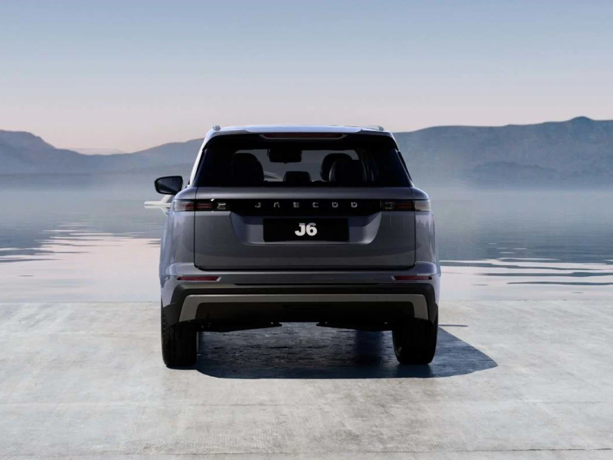 Jaecoo J6 I