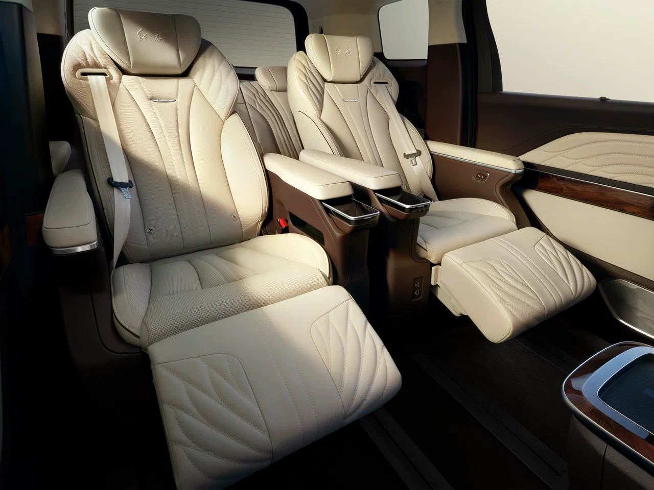 Hongqi HQ9 I