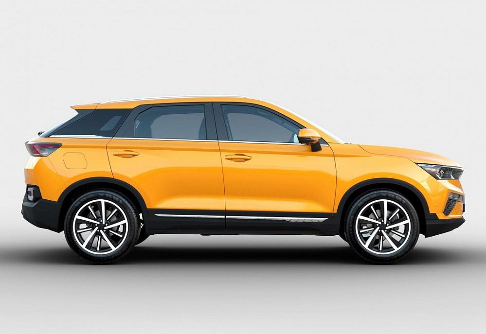 Bestune T77 I