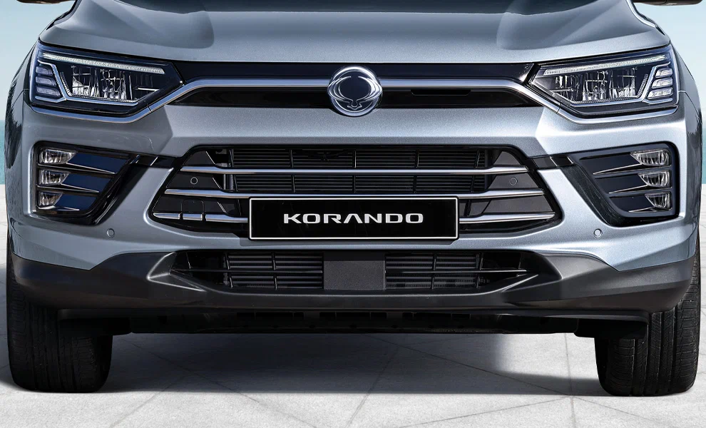 KGM Korando I