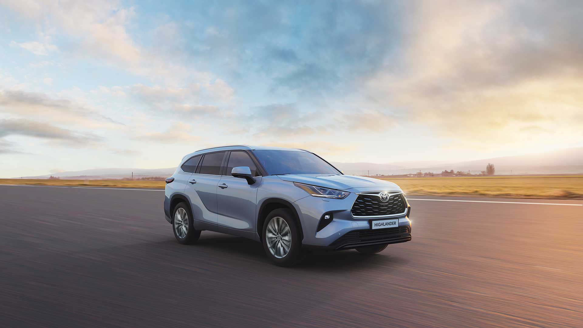 Toyota Highlander IV