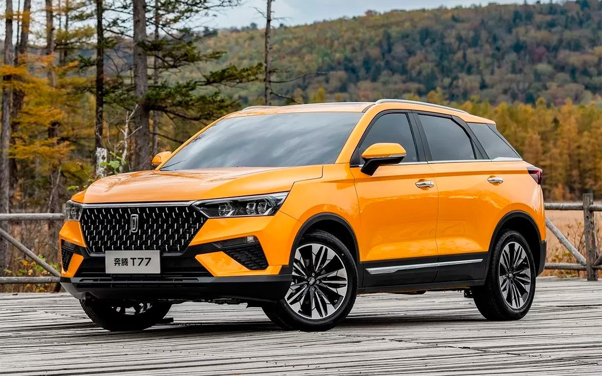 Bestune T77 I