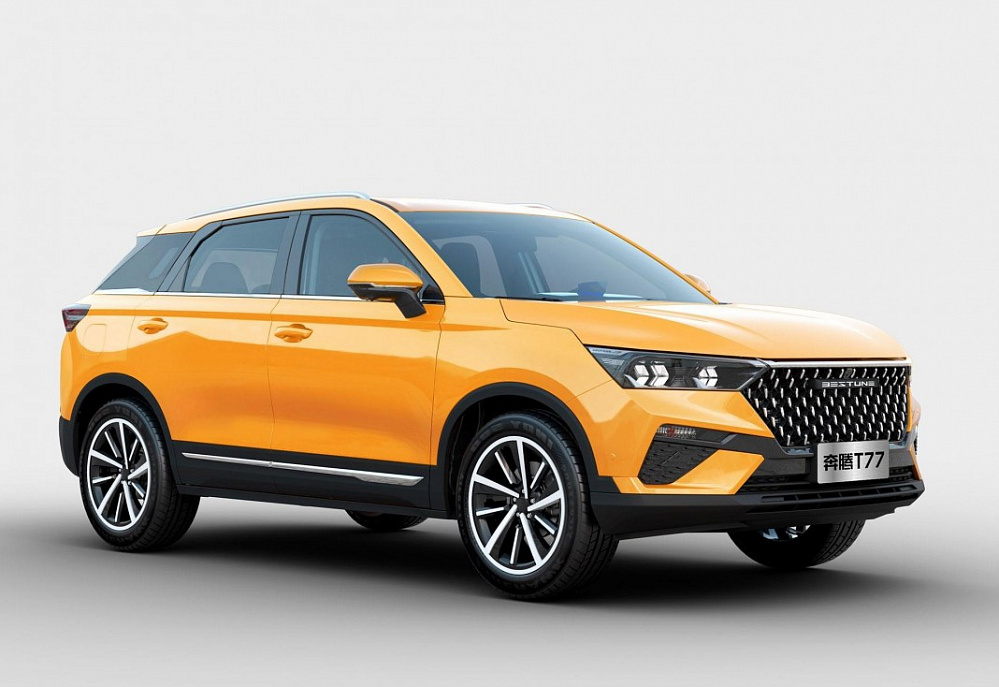 Bestune T77 I