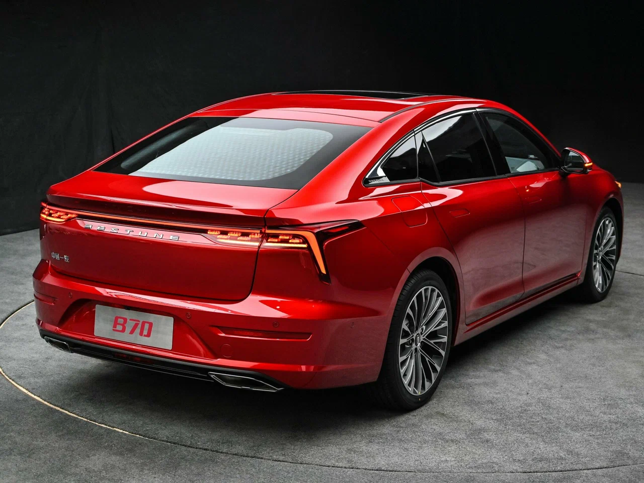 Bestune B70 I