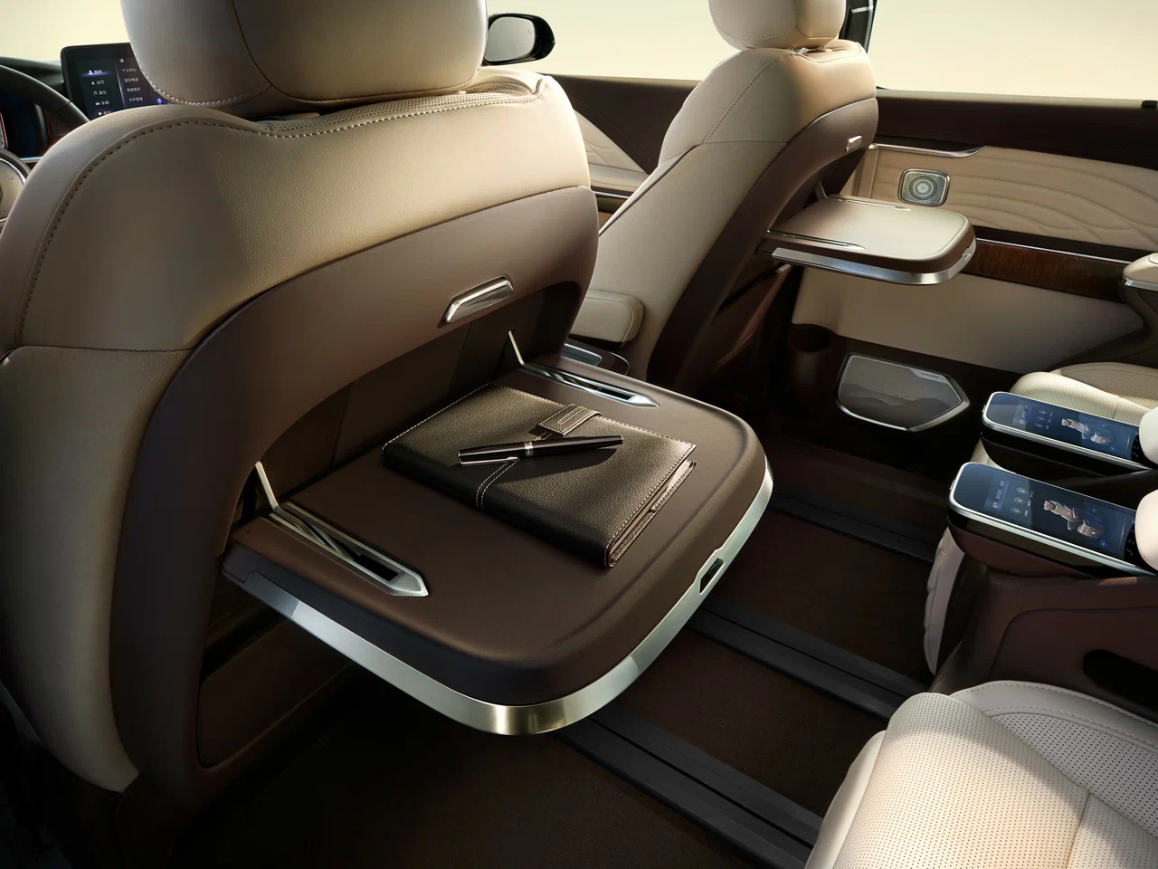 Hongqi HQ9 I