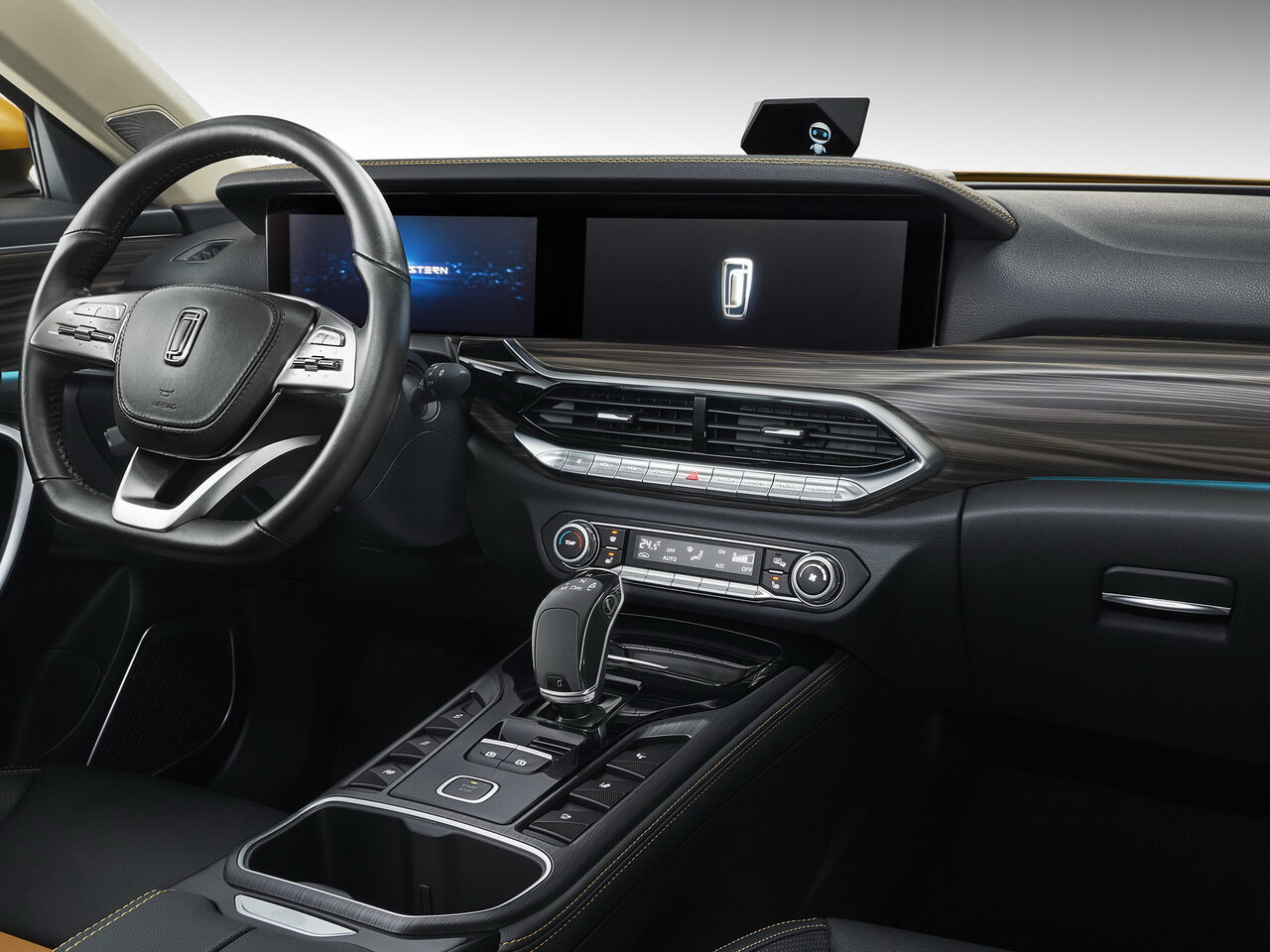 Bestune T77 I