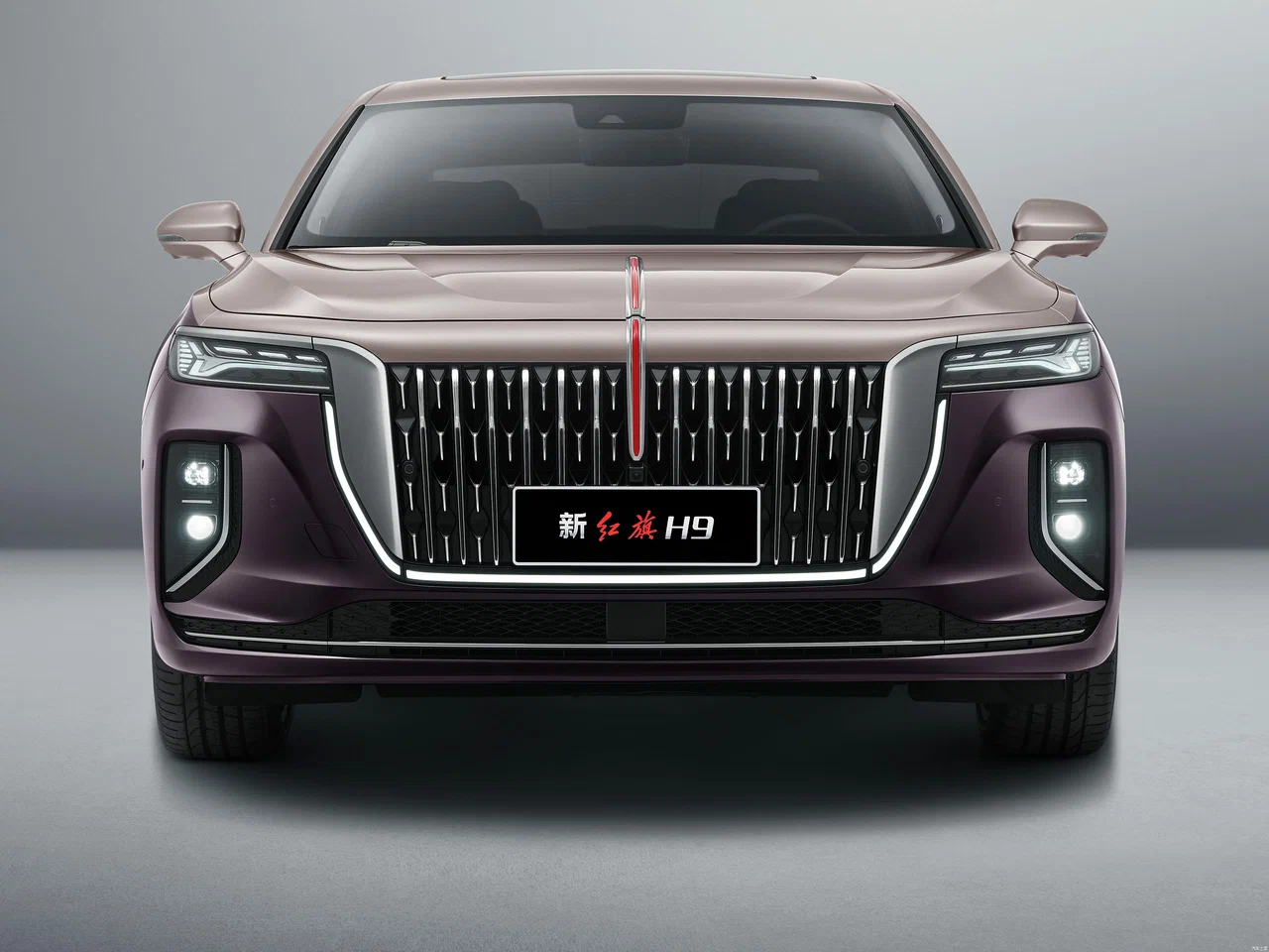 Hongqi H9 I Рест