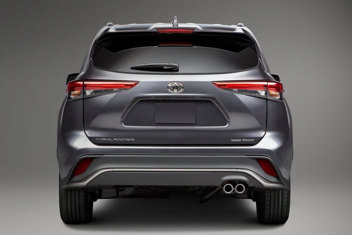 Toyota Highlander IV