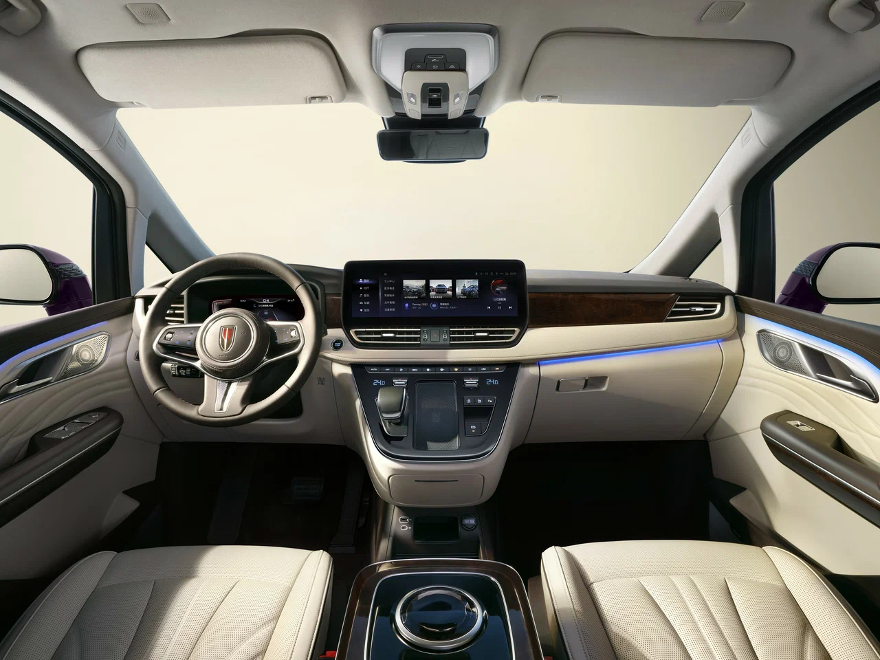 Hongqi HQ9 I