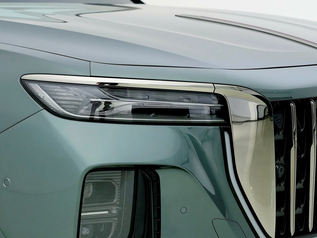 Hongqi H9 I Рест