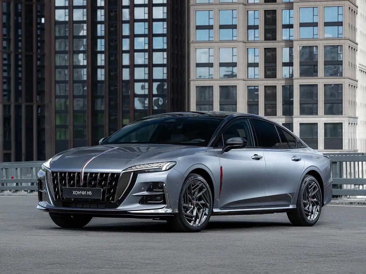 Hongqi H6 I