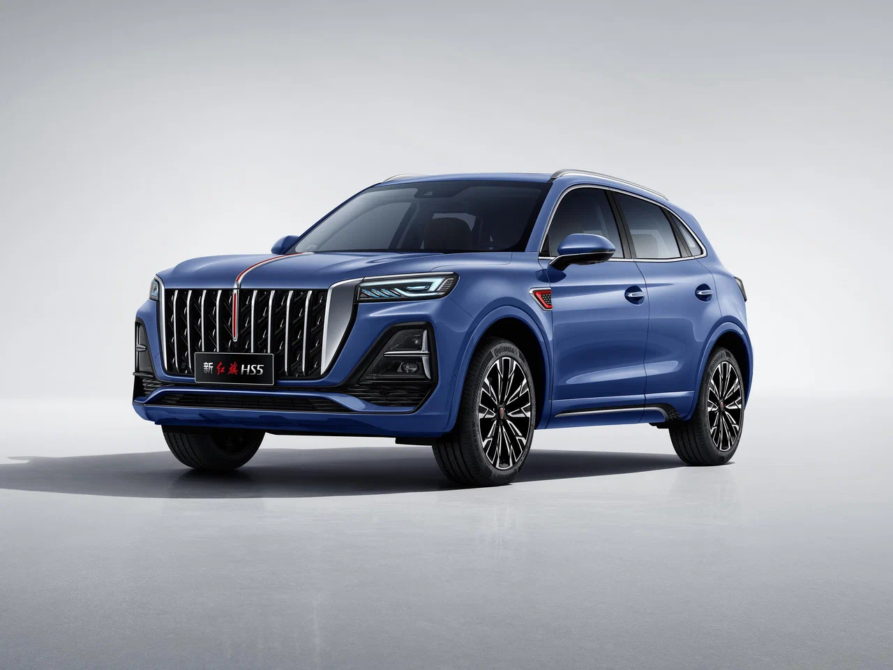 Hongqi HS5 I Рест