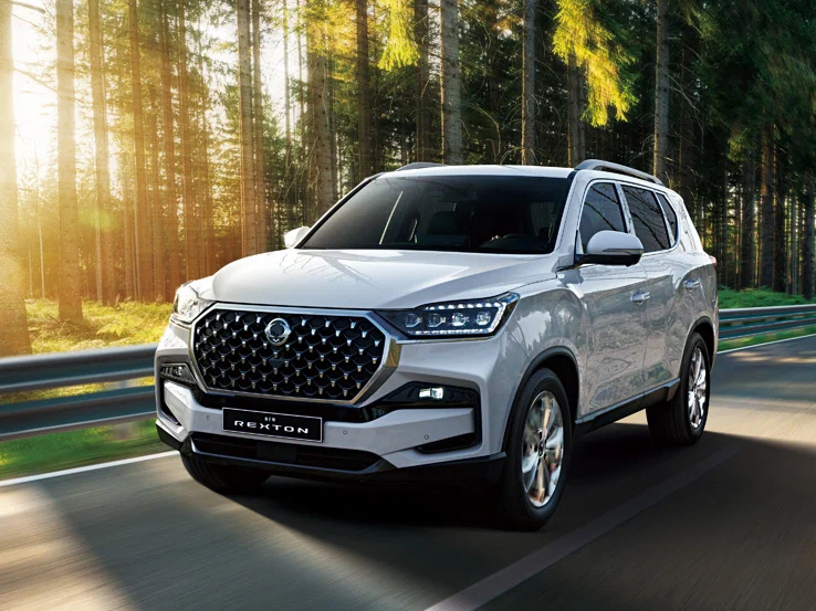 KGM Rexton I