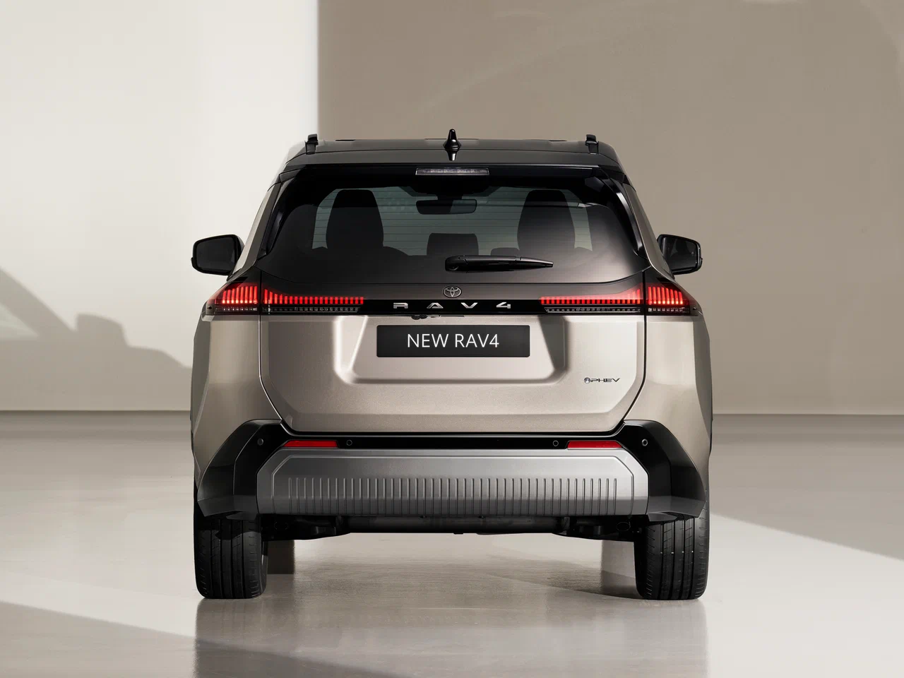 Toyota RAV4 VI