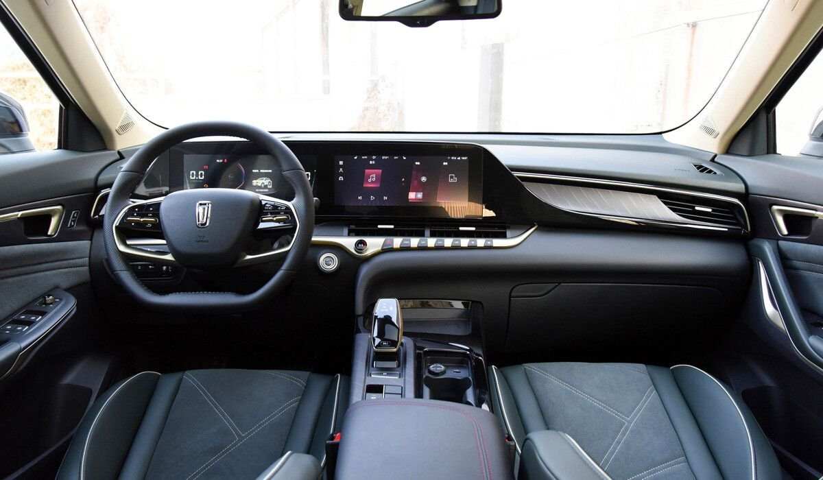 Bestune T55 I