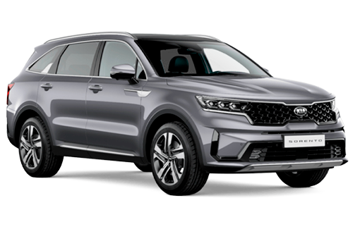 KIA Sorento IV