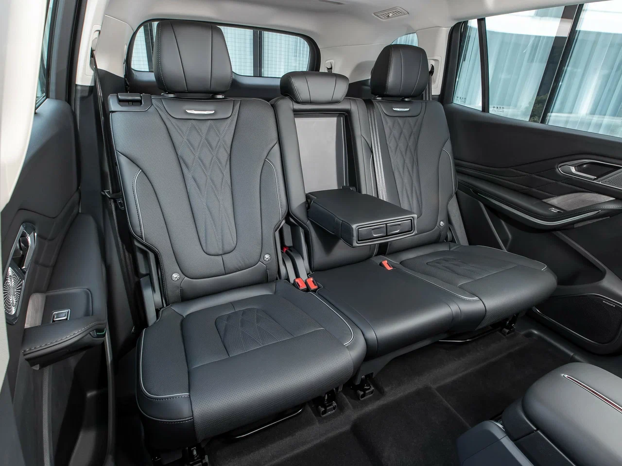 Hongqi HS7 II
