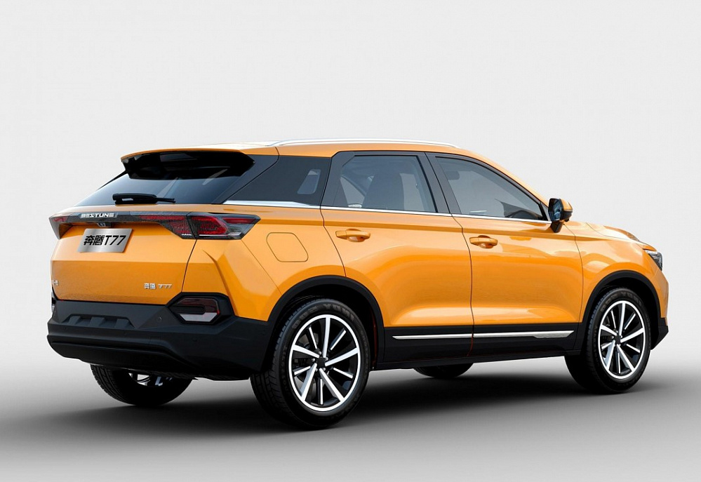 Bestune T77 I