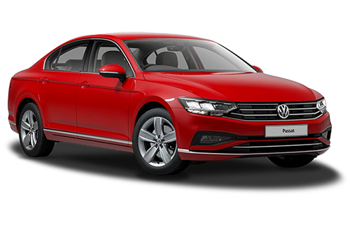 Volkswagen Passat B8 Рест