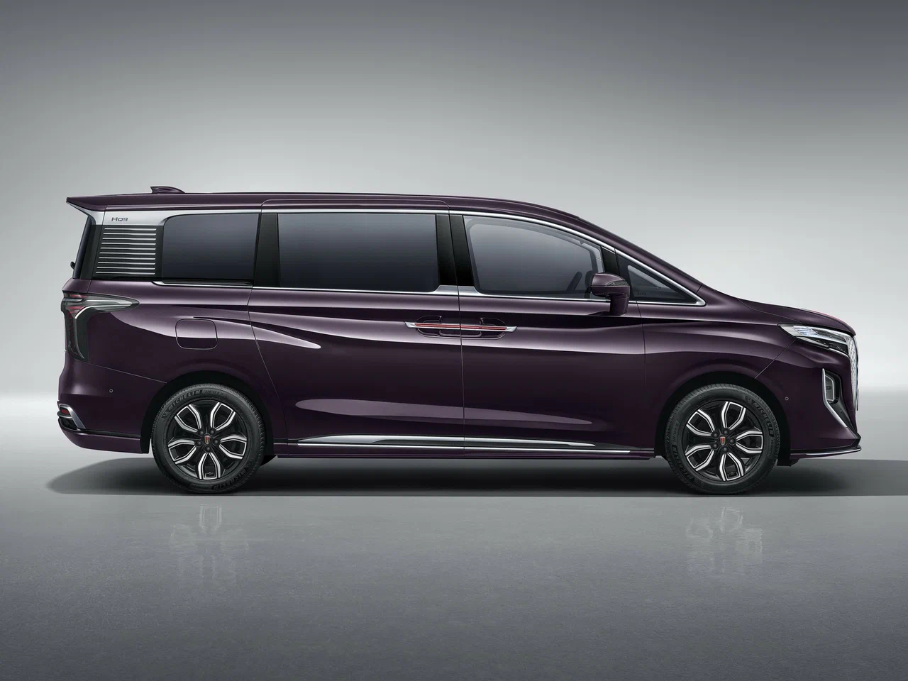 Hongqi HQ9 I