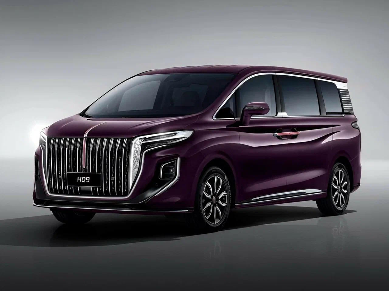 Hongqi HQ9 I
