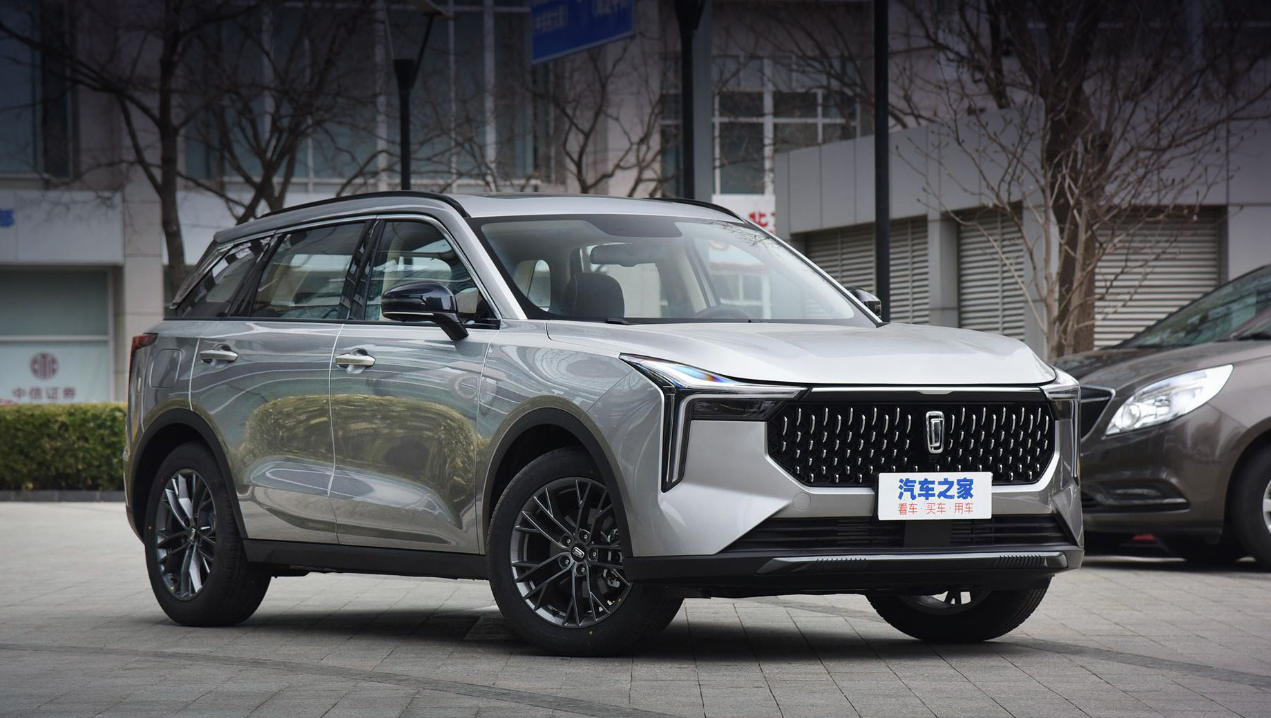 Bestune T55 I