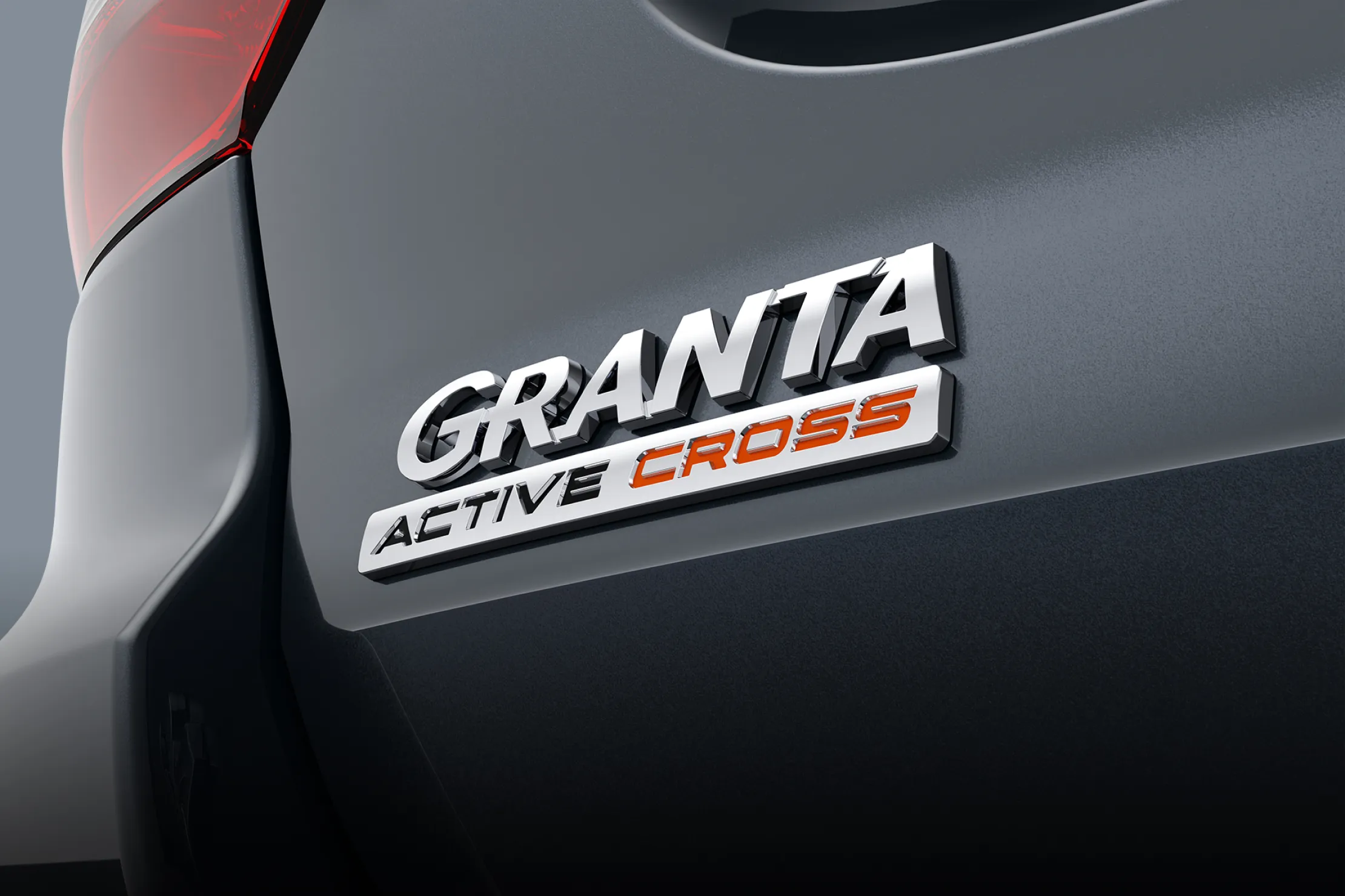 Lada Granta Active Cross I Рест