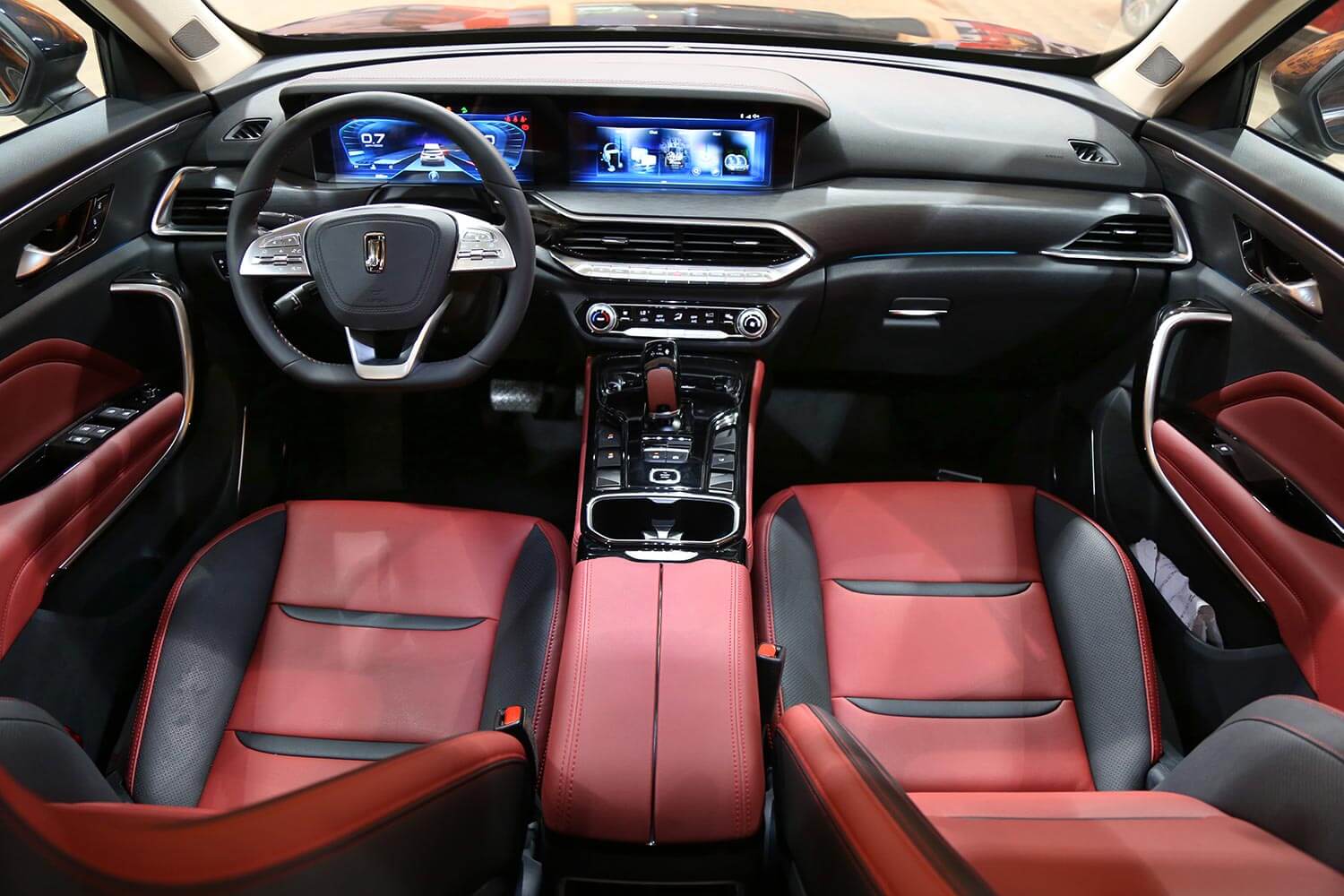 Bestune T77 I
