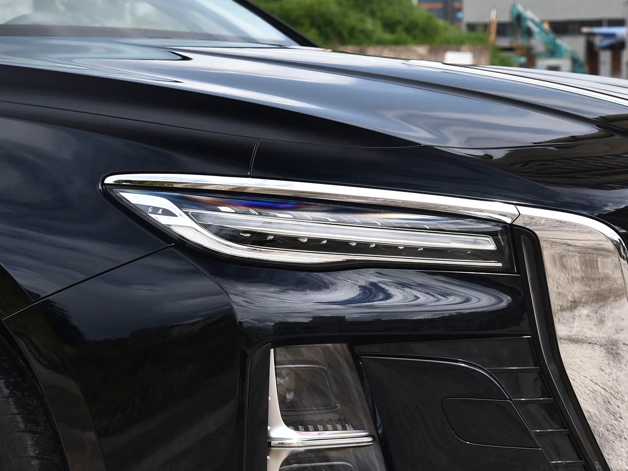 Hongqi H5 II